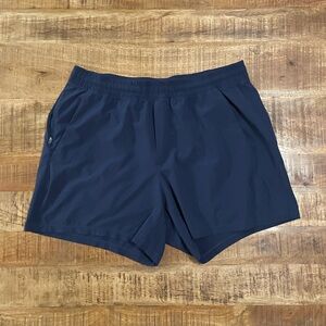 Lululemon Pace Breaker Shorts 5”